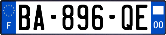 BA-896-QE