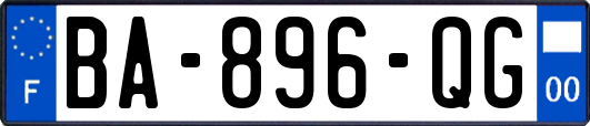 BA-896-QG