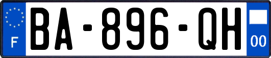 BA-896-QH
