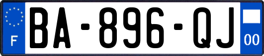 BA-896-QJ
