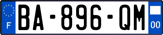 BA-896-QM
