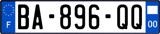 BA-896-QQ