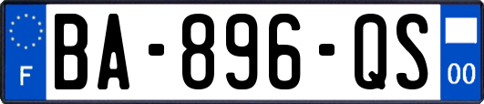 BA-896-QS