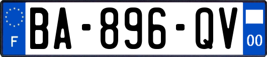 BA-896-QV