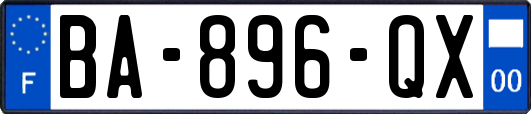 BA-896-QX