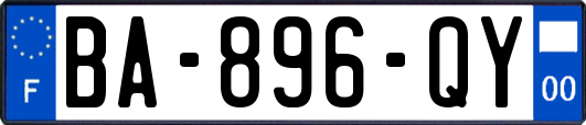 BA-896-QY