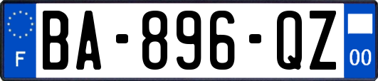 BA-896-QZ