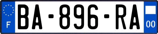 BA-896-RA