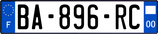 BA-896-RC