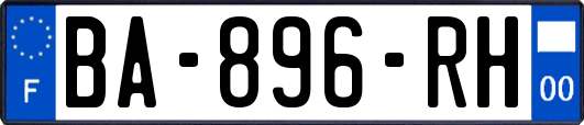 BA-896-RH