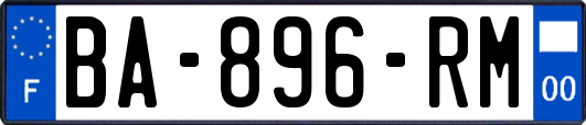 BA-896-RM