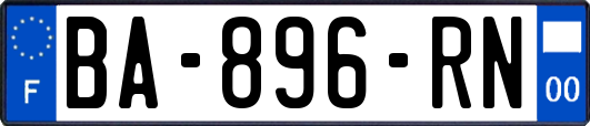 BA-896-RN