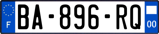 BA-896-RQ