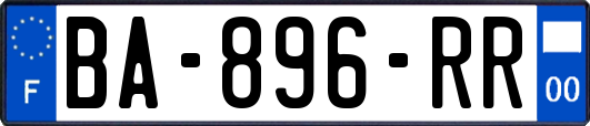 BA-896-RR