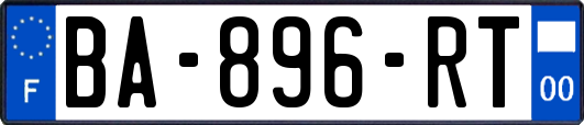 BA-896-RT
