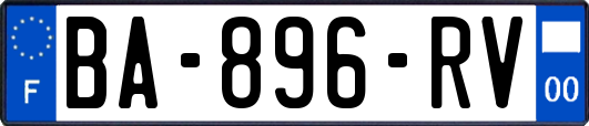 BA-896-RV