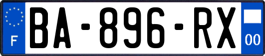 BA-896-RX
