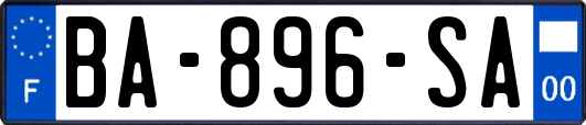 BA-896-SA