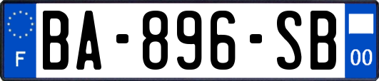 BA-896-SB