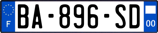 BA-896-SD