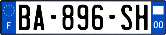 BA-896-SH