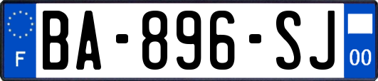 BA-896-SJ