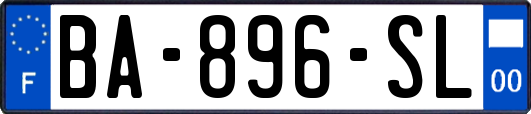 BA-896-SL
