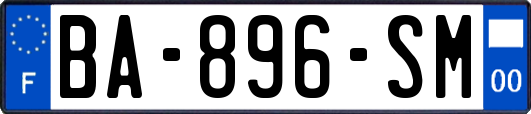 BA-896-SM