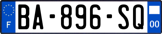 BA-896-SQ
