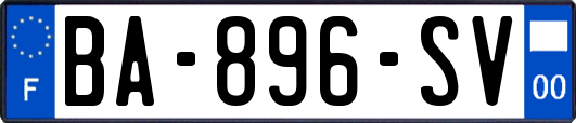 BA-896-SV