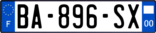 BA-896-SX