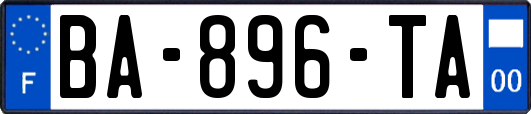BA-896-TA