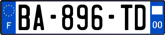 BA-896-TD