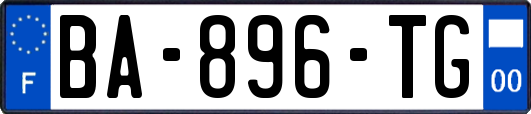 BA-896-TG