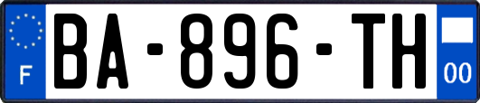 BA-896-TH