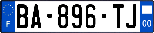 BA-896-TJ