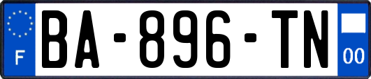 BA-896-TN