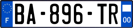 BA-896-TR