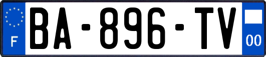 BA-896-TV