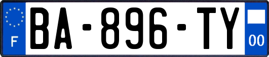 BA-896-TY