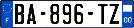 BA-896-TZ