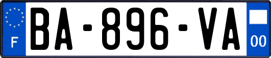BA-896-VA
