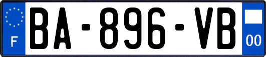 BA-896-VB
