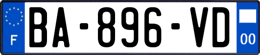 BA-896-VD