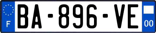 BA-896-VE