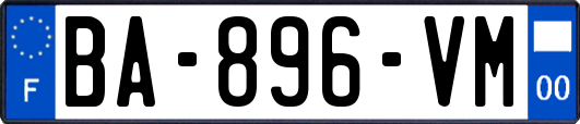 BA-896-VM