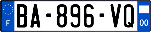 BA-896-VQ
