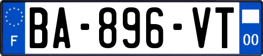 BA-896-VT