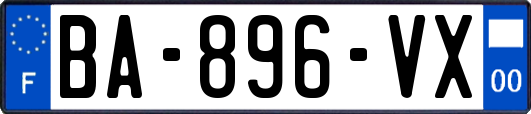 BA-896-VX