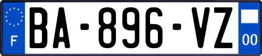 BA-896-VZ